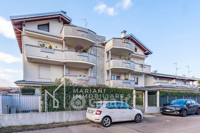 Appartamento in residenziale in Via Guglielmo Pepe 8a