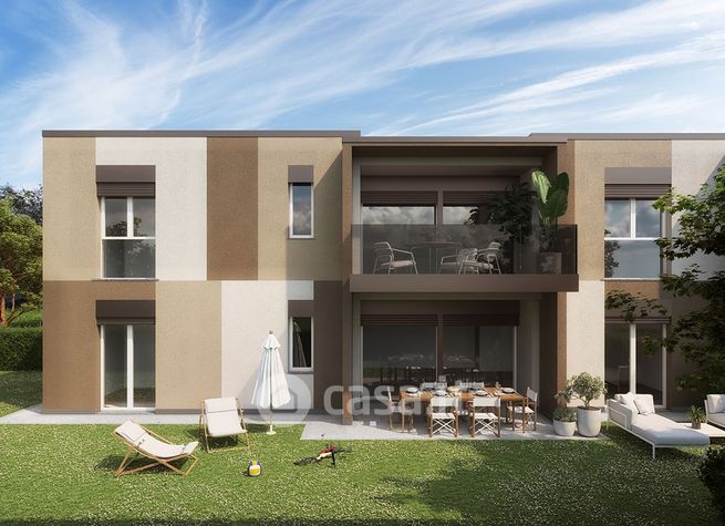 Appartamento in residenziale in Viale Lombardia