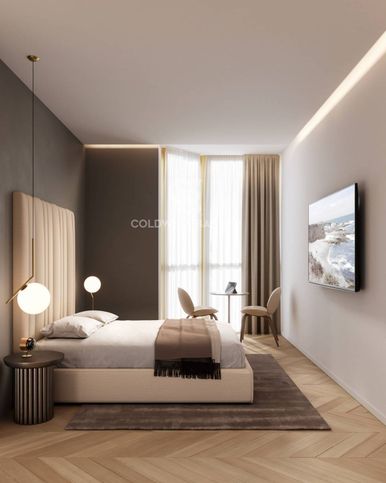 Appartamento in residenziale in Viale Giacinto Martinelli