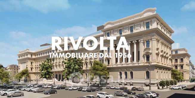 Appartamento in residenziale in Via Emilio de Cavalieri