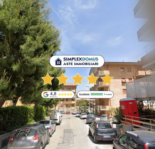 Appartamento in residenziale in Via Vinciguerra