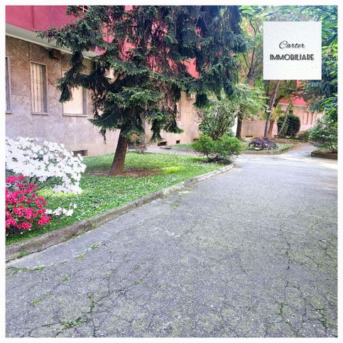 Appartamento in residenziale in Via Tavazzano 10