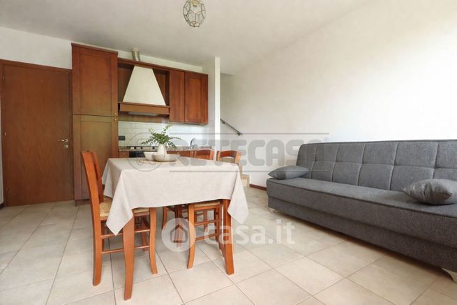 Appartamento in residenziale in Via Vittorio Meneghello 23