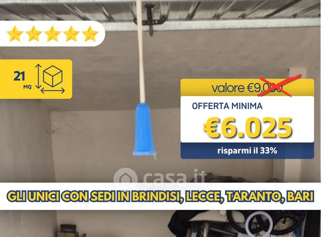 Box/posto auto in residenziale in Via Santi Medici 29