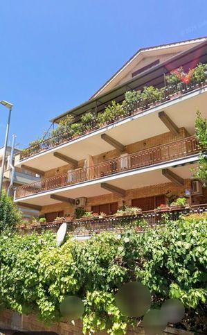 Attico/mansarda in residenziale in Via Eugenio IV