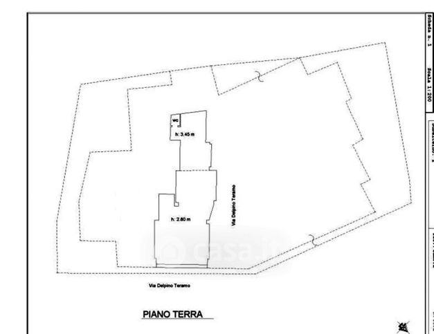 Box/posto auto in residenziale in