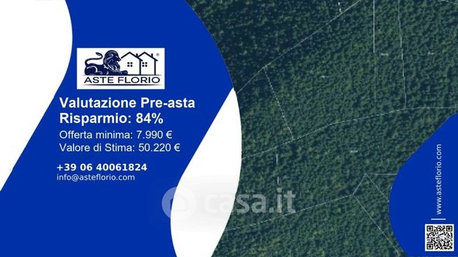 Terreno edificabile in residenziale in Frazione Pradella