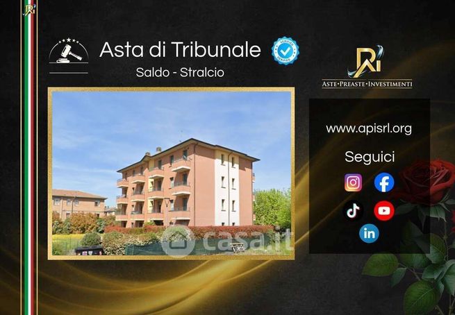 Appartamento in residenziale in Via 1º Maggio 12