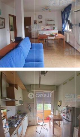 Appartamento in residenziale in Via Giovanni Verga