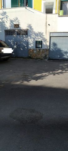 Box/posto auto in residenziale in Via Isonzo 3