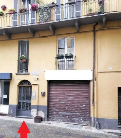 Appartamento in residenziale in Via Cibrario 51