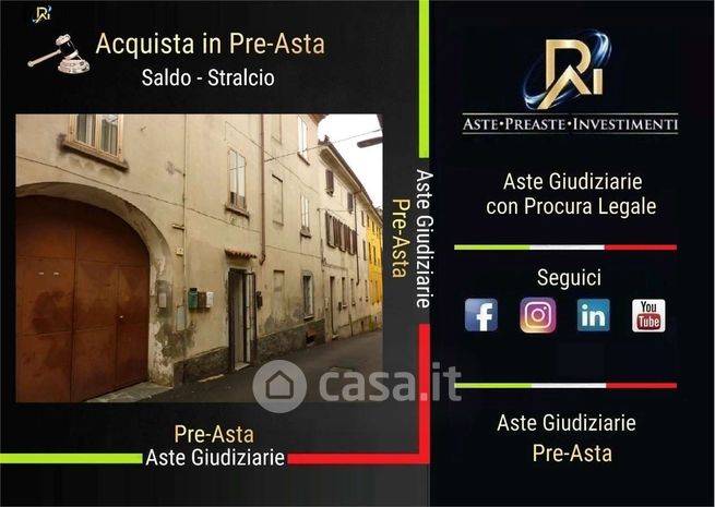 Appartamento in residenziale in Via Asilo 1-21