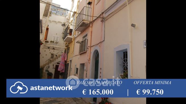 Appartamento in residenziale in Via dell'Indipendenza Vico 14