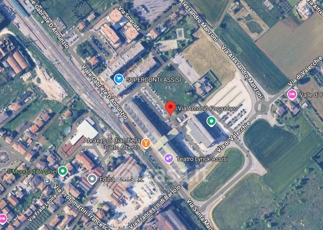 Box/posto auto in residenziale in Via Antonio Fogazzaro