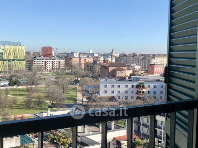 Appartamento in residenziale in Via Ettore Ponti 25