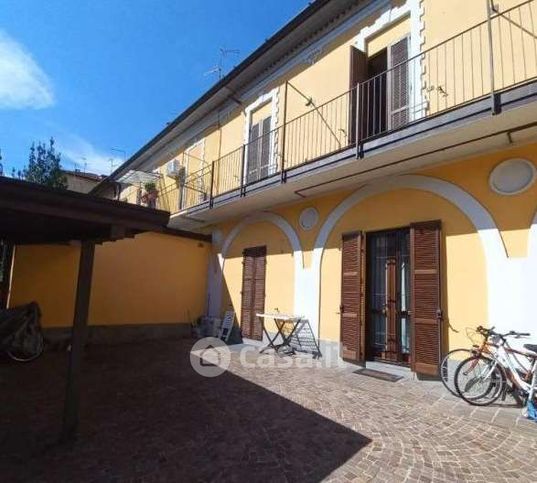 Appartamento in residenziale in Via Pietro da Cernusco 7