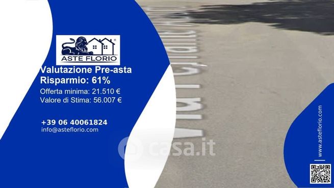 Appartamento in residenziale in Via Ferrante Aporti