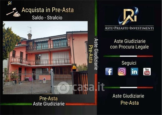 Appartamento in residenziale in Via Cà Bosio 35