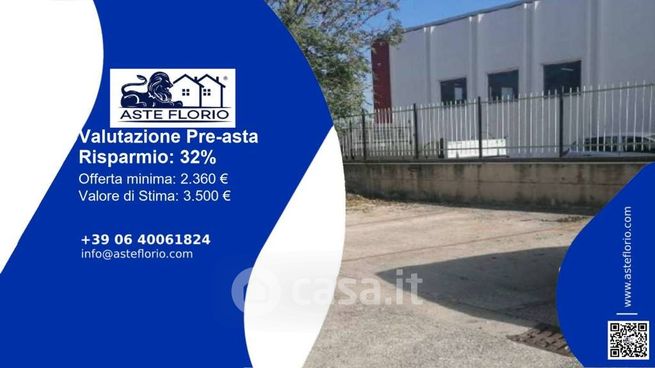 Box/posto auto in residenziale in Via Talete