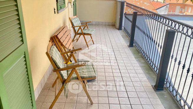 Appartamento in residenziale in