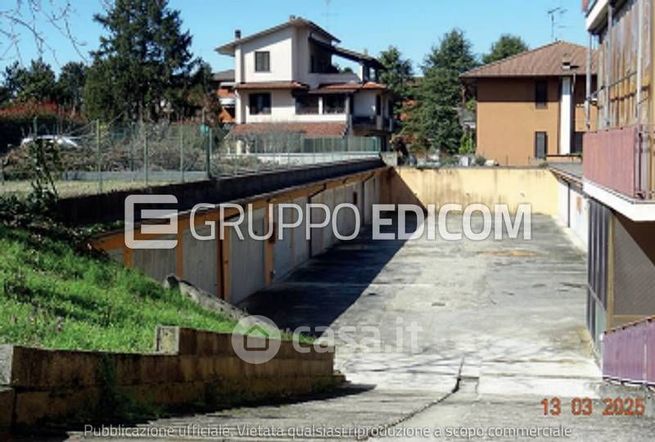 Box/posto auto in residenziale in Via Valdatara