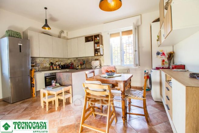 Appartamento in residenziale in Via Luigi Boccherini