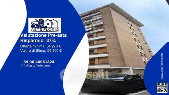 Appartamento in residenziale in Via de Pinedo 15