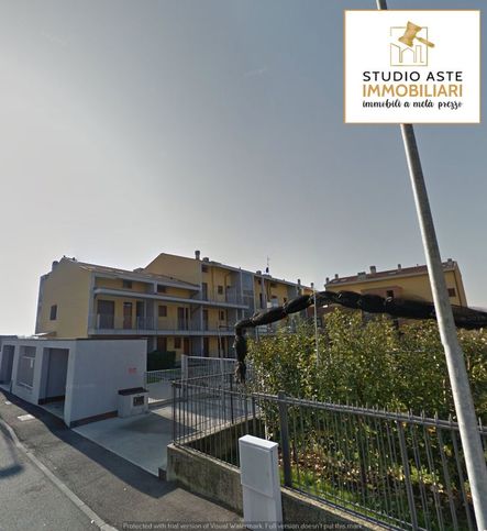 Appartamento in residenziale in Via Dottor Fausto Scaccabarozzi 6