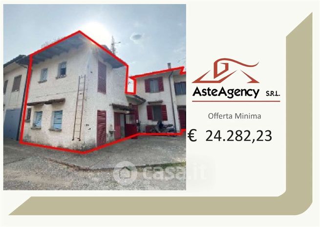 Appartamento in residenziale in Vicolo Chiuso 12