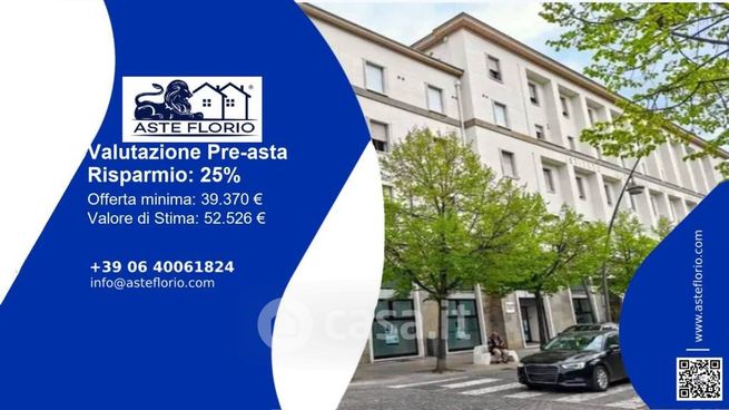 Ufficio in commerciale in Corso del Popolo 161