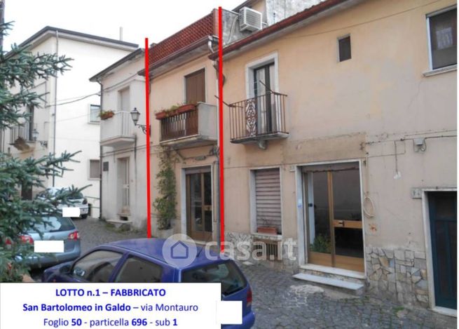 Appartamento in residenziale in Via Montauro 3