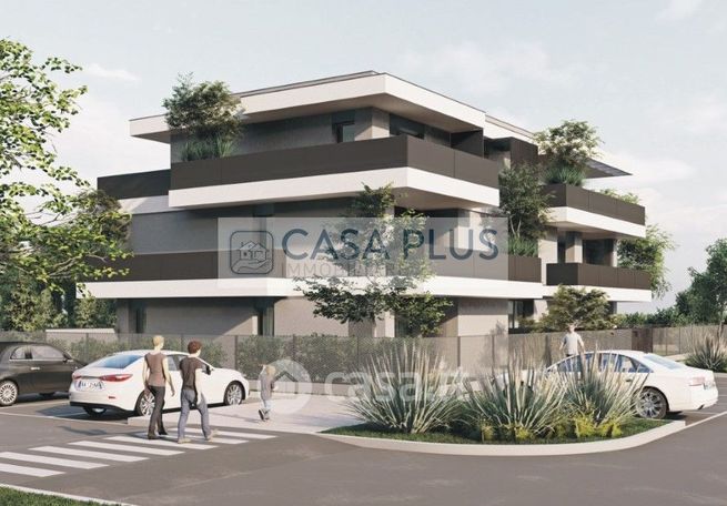 Appartamento in residenziale in