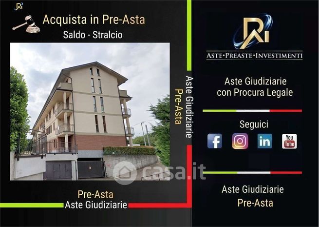 Appartamento in residenziale in Via Ippolito Pindemonte 5