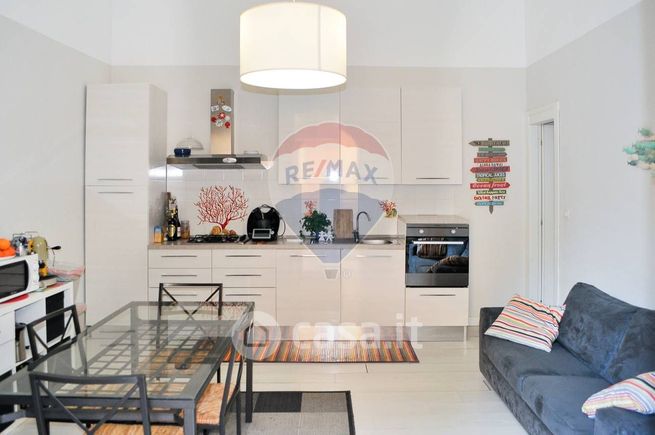 Casa bi/trifamiliare in residenziale in Via Riesi 43