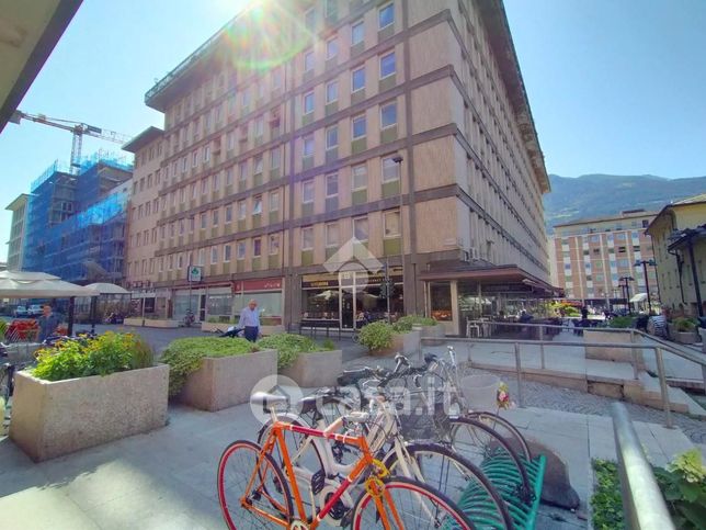 Appartamento in residenziale in Via Losanna 17