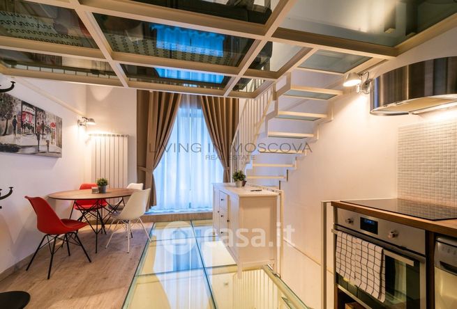 Loft in residenziale in Via Milazzo 4