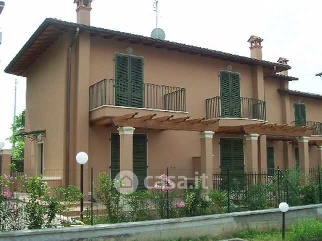 Villetta a schiera in residenziale in Via dei Saraceni