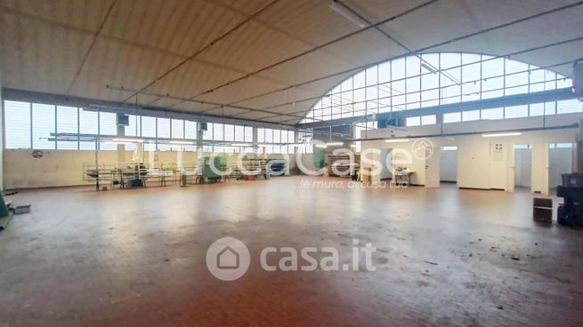 Capannone in commerciale in Via Pesciatina