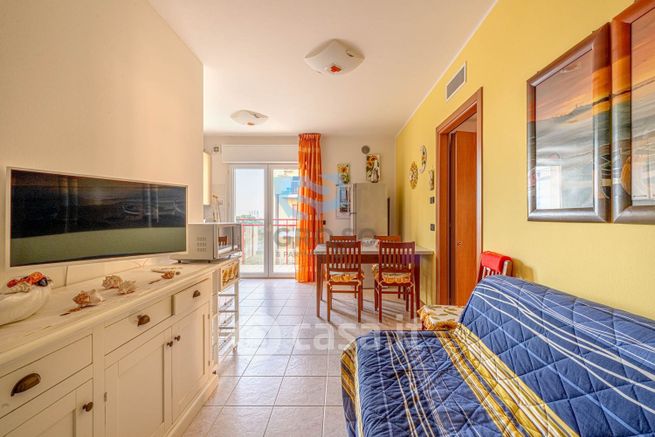 Appartamento in residenziale in Via Trinacria