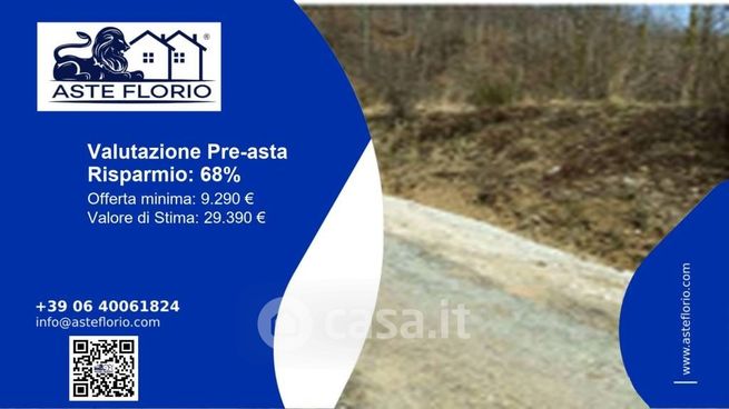 Terreno agricolo in commerciale in Via Roma 72