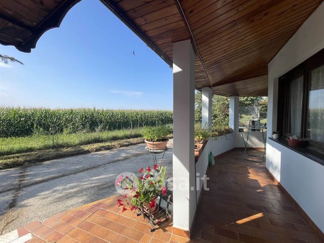 Casa indipendente in residenziale in Via Cà Tiepolo 30