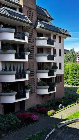 Appartamento in residenziale in