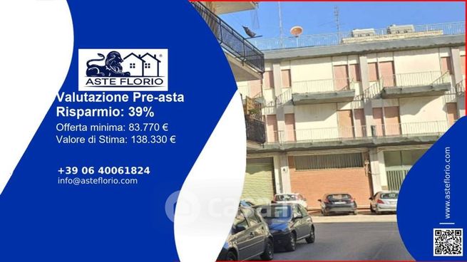 Appartamento in residenziale in Via R. Pilo 4