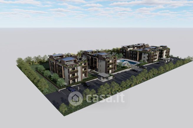 Appartamento in residenziale in Viale degli Alpini