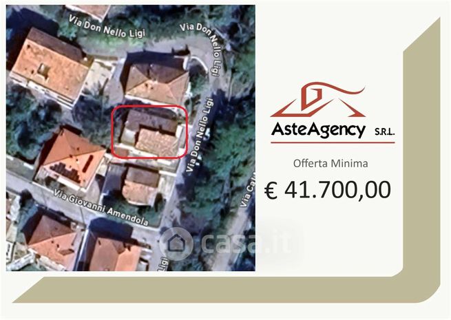 Appartamento in residenziale in Via Don Nello Ligi 21