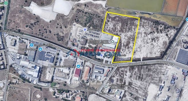 Terreno agricolo in commerciale in Via I Dorsale Z.I.R
