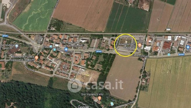 Terreno edificabile in residenziale in Via Gandhi