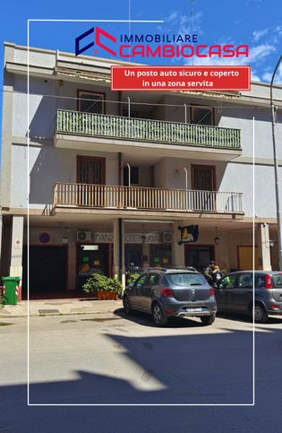 Box/posto auto in residenziale in Viale Trentino 46