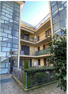 Appartamento in residenziale in Via Italia 3