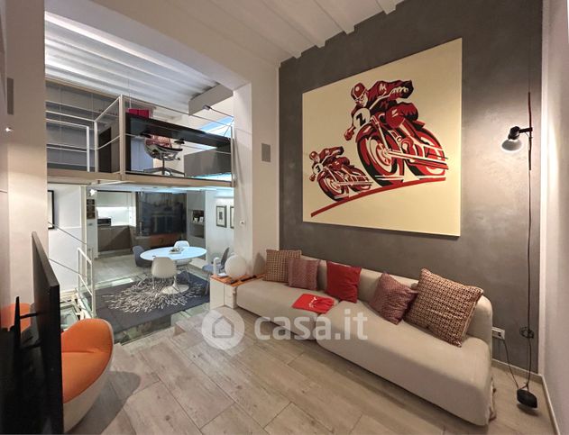 Loft in residenziale in Via Milazzo